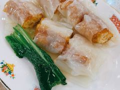 脆皮油条肠粉-甜蜜蜜港式茶餐厅(虹梅店)