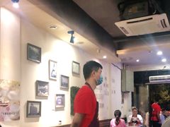 大堂-水碾河刘老大串串香(水碾河路店)