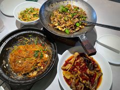 砂锅粉丝煲-费大厨辣椒炒肉(黄兴中心广场店)