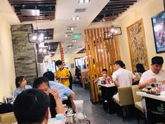 大堂-韩时烤肉(枫蓝店)