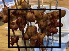 -老胖串店(山大路店)