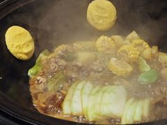-冰城焰会大丰收铁锅炖(萝岗万达金街店)