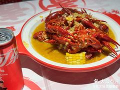 -阿青龙虾·烧烤大排档(湖里万达店)