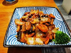 河虾爆鳝面-囿面传统制面馆(中央路店)