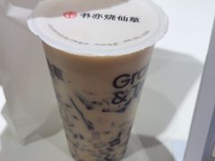 -书亦烧仙草(邵阳友阿国际广场店)