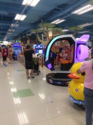 -莫莉幻想儿童乐园(武汉保利广场店)