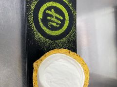 连耶壳都可以吃的椰子味雪糕-海底捞火锅(江南盛天地店)