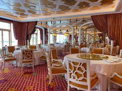 大堂-咖啡苑 - 蔚藍夏日限定主题(永利皇宫店)