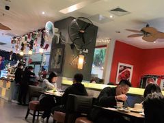 大堂-大头虾越式风味餐厅(光明广场店)