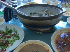 -天乐农家鱼头王(天目湖店)