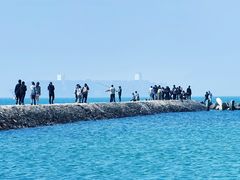 -青岛第二海水浴场