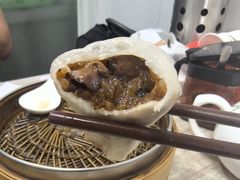 -曼曼汤包(建国西路店)