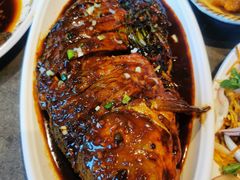 红烧鱼-小胖私厨状元宴·东北私房菜馆