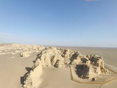 -哈密雅丹大海道景区