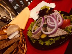 猪肝酱-申德勒加油站西餐厅(日坛路总店)