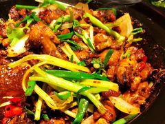 秘制奇香鸡煲-鸣牌鸡煲(大岭山店)
