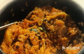 Stone Pot Rice