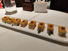 手工黄米凉糕-老太原菜馆(南宫店)