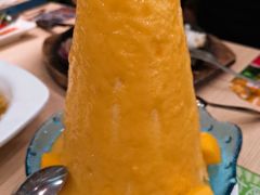 芒果刨冰-佰搭果·广式茶餐厅(石牌东路店)