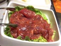 捞派麻辣滑牛肉-海底捞火锅(吴中路店)