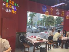 -饶福记·南昌烧烤大排档(九龙湖土著店)