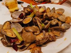 -万宝海鲜舫(劳动公园店)