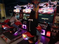 -大玩家超乐场(金华万达店)