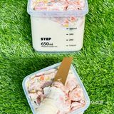 面包控最爱手作咸口豆乳盒子：玩面儿（兔妈） 
