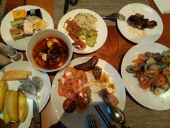 -西双版纳融创皇冠假日度假酒店