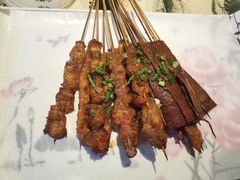 五花肉-曾哥烧烤店(红瓦寺店)