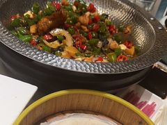 -雀蓝川菜(奥体广场店)