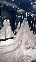 点击看大图 -Bridal Queen·婚纱女皇