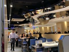 大堂-海底捞火锅(上元大街店)