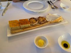自制面包和饼干-casamosaico卡萨马可意大利餐厅
