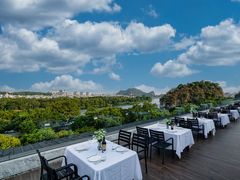 -维纳斯酒店-忆咖啡观景餐厅(象山公园店)