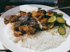 -七饭七排骨饭(伊势丹滨海店)