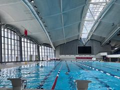 -汕头市游泳跳水馆