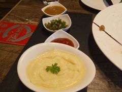 -HIGH FIVE哈福手工汉堡(桂林路店)