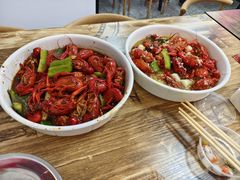 -阿兵盱眙龙虾·兄弟烧烤(老虎桥店)