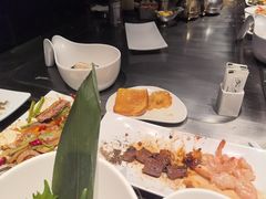 -水木锦堂·自助铁板烧(世贸天阶店)