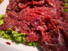 -珍巴奴毛肚牛肉小火锅(四惠店)