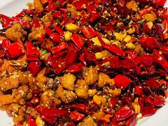 歌乐山辣子鸡-蜀国演义(黄寺大街店)