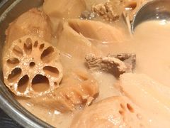-刘胖子家常菜·蹄花焖藕(中南店)