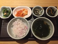 -Yeyije 韩定食