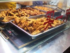 -阿捡忭京炸鸡(韭菜园总店)