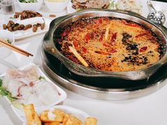 -枇杷园食为鲜火锅(南山店)
