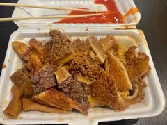 -细妹五香牛杂(步行街店)