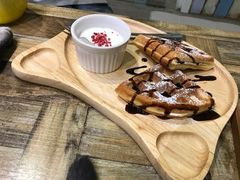 -小时光咖啡馆(开森度假森林店)
