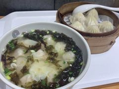 -小桃园·豆浆油条(复兴中路店)
