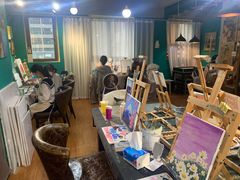 -1001艺术手作·银饰DIY·拼豆(小寨金莎店)